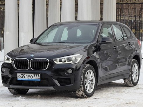 BMW X1